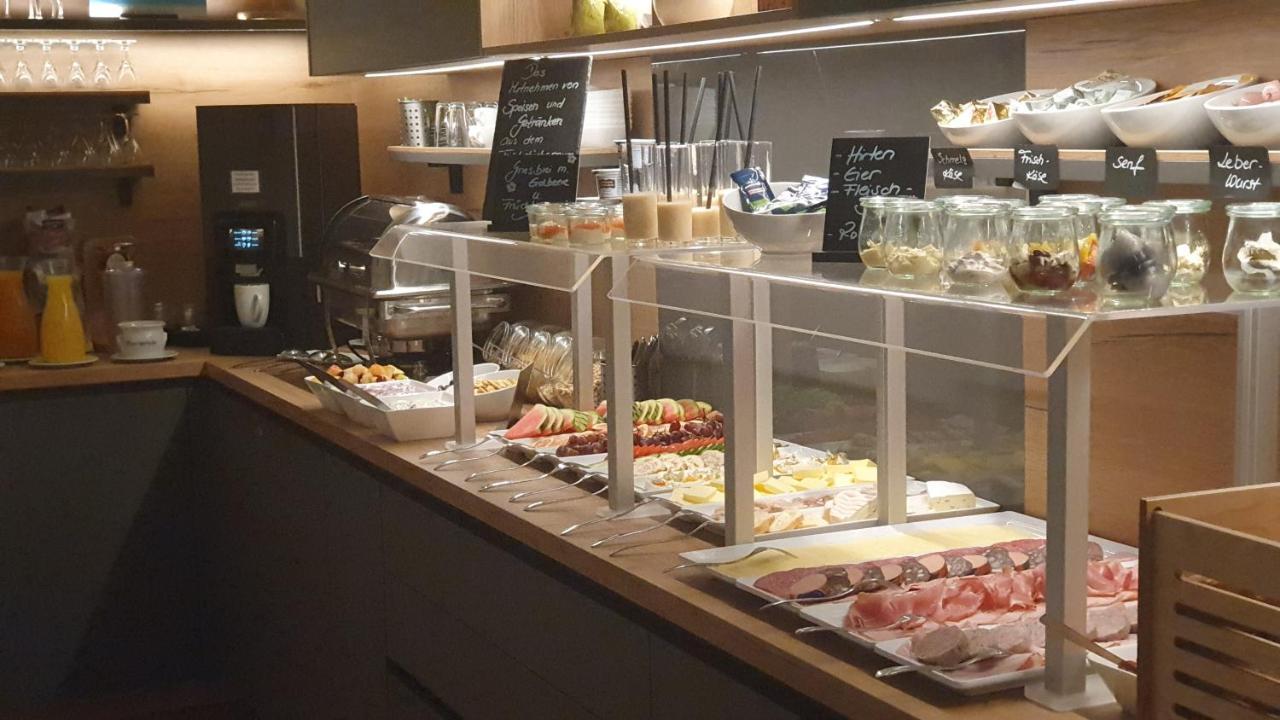 Hotel-Restaurant Jagdhaus Heede Munden  Bagian luar foto