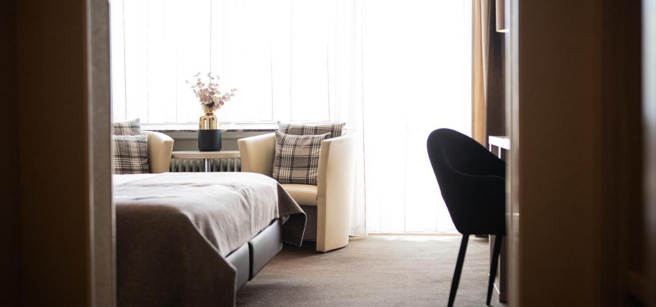 Hotel-Restaurant Jagdhaus Heede Munden  Bagian luar foto