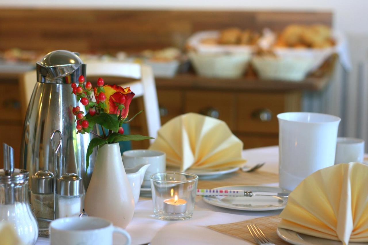 Hotel-Restaurant Jagdhaus Heede Munden  Bagian luar foto